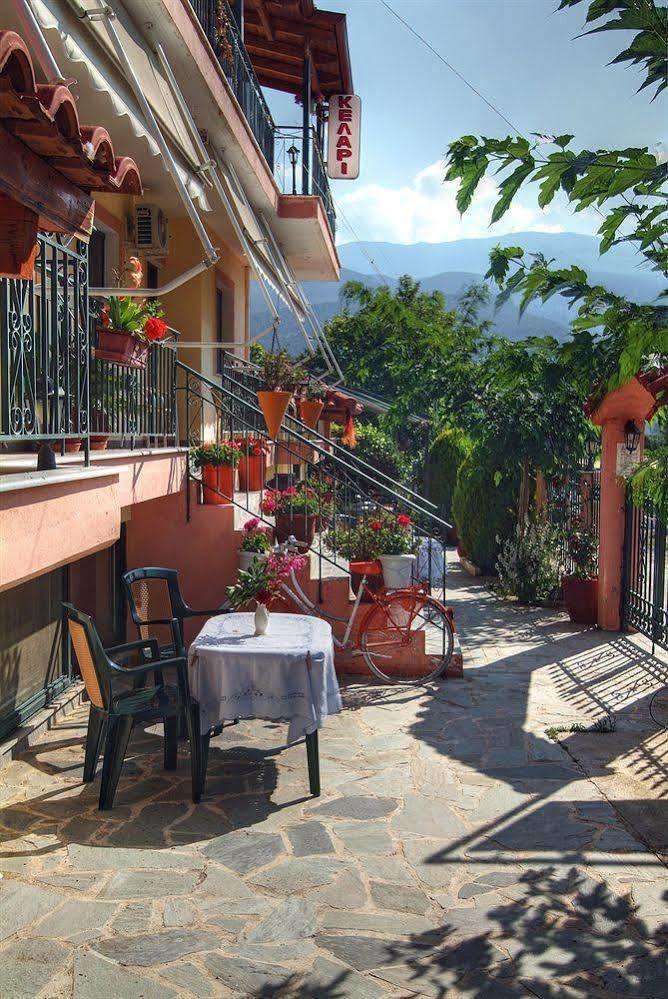 Kelari Studios Amfissa Exterior foto