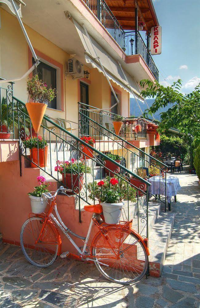 Kelari Studios Amfissa Exterior foto